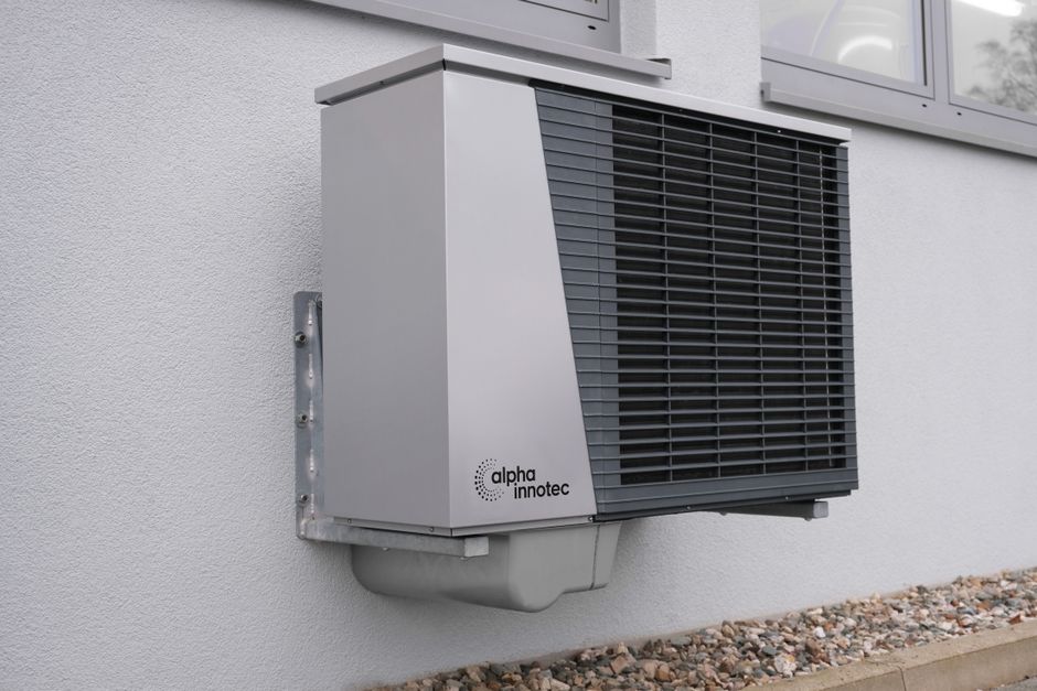 Tepelné čerpadlo HeatLine 9 kW